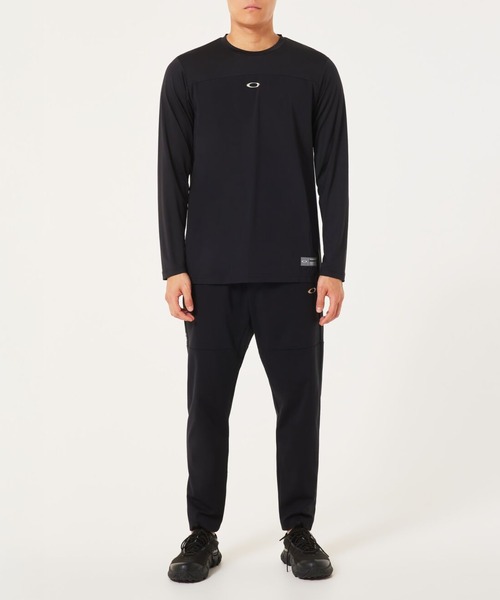 OAKLEY(オークリー)の「オークリー STRIKING SYNC PACK FLEECE PT 8.0/パンツ/トレーニング/ベースボール/メンズ/OAKLEY(その他パンツ・メンズ・グレー/ブラック・M/S/L)」の16枚目の写真