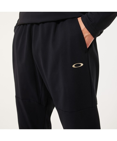 OAKLEY(オークリー)の「オークリー STRIKING SYNC PACK FLEECE PT 8.0/パンツ/トレーニング/ベースボール/メンズ/OAKLEY(その他パンツ・メンズ・グレー/ブラック・M/S/L)」の11枚目の写真
