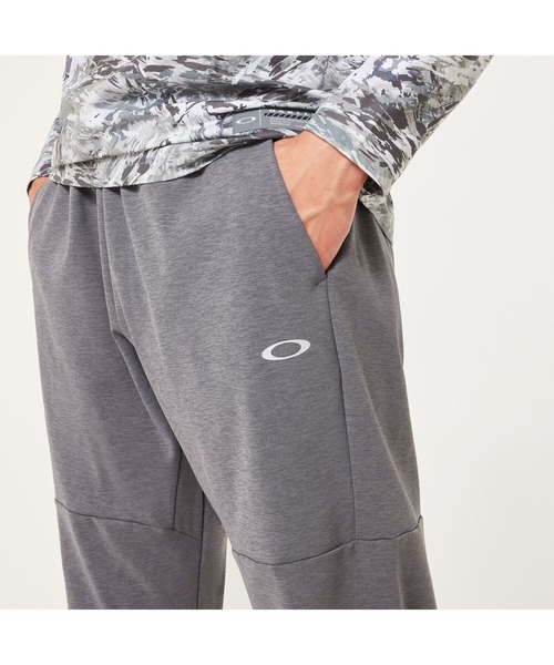 OAKLEY(オークリー)の「オークリー STRIKING SYNC PACK FLEECE PT 8.0/パンツ/トレーニング/ベースボール/メンズ/OAKLEY(その他パンツ・メンズ・グレー/ブラック・M/S/L)」の9枚目の写真