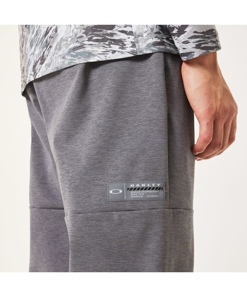 OAKLEY(オークリー)の「オークリー STRIKING SYNC PACK FLEECE PT 8.0/パンツ/トレーニング/ベースボール/メンズ/OAKLEY(その他パンツ・メンズ・グレー/ブラック・M/S/L)」の3枚目の写真