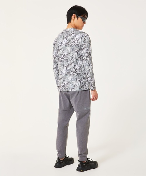 OAKLEY(オークリー)の「オークリー STRIKING SYNC PACK FLEECE PT 8.0/パンツ/トレーニング/ベースボール/メンズ/OAKLEY(その他パンツ・メンズ・グレー/ブラック・M/S/L)」の5枚目の写真