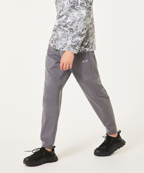 OAKLEY(オークリー)の「オークリー STRIKING SYNC PACK FLEECE PT 8.0/パンツ/トレーニング/ベースボール/メンズ/OAKLEY(その他パンツ・メンズ・グレー/ブラック・M/S/L)」の4枚目の写真