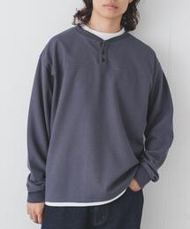 URBAN RESEARCH Sonny Label（アーバンリサーチサニーレーベル）の「ワッフルレイヤードロングスリーブTシャツ（Tシャツ/カットソー）」