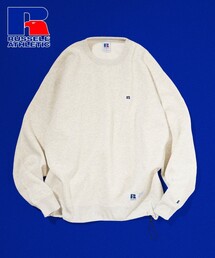RUSSELL ATHLETIC/ラッセルアスレチック 限定展開 RUSSELL ATHLETIC × FREAK'S STORE / 別注 RS OP スピンドル スウェット