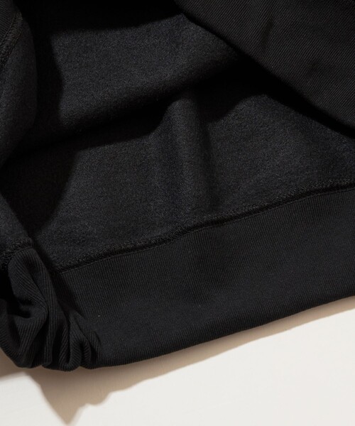 Russell Athletic（ラッセルアスレティック）の「RUSSELL ATHLETIC/ラッセルアスレチック 限定展開 RUSSELL ATHLETIC × FREAK'S STORE / 別注 RS OP スピンドル スウェット（スウェット・メンズ・ブラック/スミクロ/アッシュグレー/ネイビー・MEDIUM/LARGE/SMALL）」の9枚目の写真