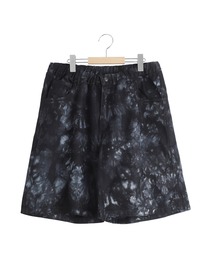 MANASTASH / マナスタッシュ：TIE DYE CHILLIWACK SHORTS：792-6113004[AST]