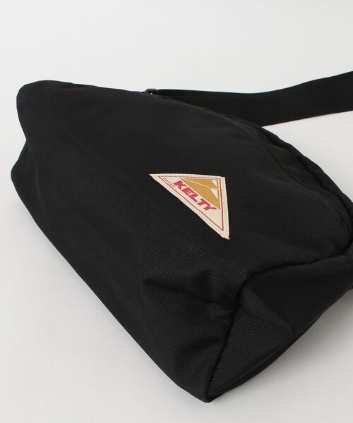 KELTY（ケルティ）の「ケルティ KELTY ES ROUND TOP BAG M（ショルダーバッグ・メンズ・その他・ONE SIZE）」の3枚目の写真