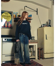 【ADAMPATECK/アダムパテック】zaNY sweatshirt