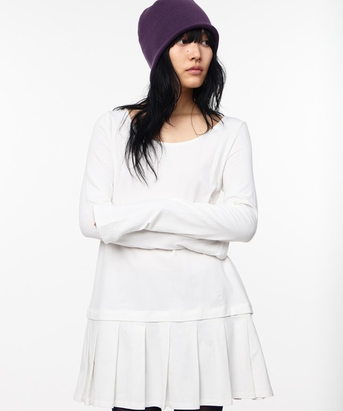 038 PLEATS LAYER ONE PIECE（ワンピース）｜COYSEIO 038（コイセイオ