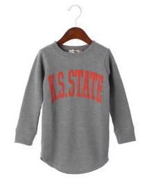 green label relaxing | 別注【Good Rock Speed(グッドロックスピード)】 ワッフルプリント Tシャツ(Tシャツ/カットソー)