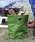 HIGHTIDE�i�n�C�^�C�h�j�́uTARP BAG ROUND �^�[�v�o�b�O ���E���h �h�� �܂肽���� M 35L�i���[�O�b�Y�j�v�b�J�[�L