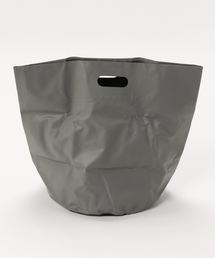 HIGHTIDE（ハイタイド）の「TARP BAG ROUND タープバッグ ラウンド 防水 折りたたみ M 35L（収納グッズ）」