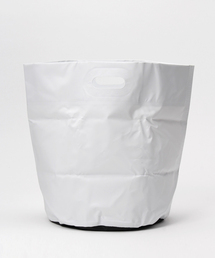 HIGHTIDE（ハイタイド）の「TARP BAG ROUND タープバッグ ラウンド 防水 折りたたみ M 35L（収納グッズ）」