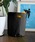HIGHTIDE�i�n�C�^�C�h�j�́uTARP BAG ROUND �^�[�v�o�b�O ���E���h �h�� �܂肽���� M 35L�i���[�O�b�Y�j�v�b�u���b�N