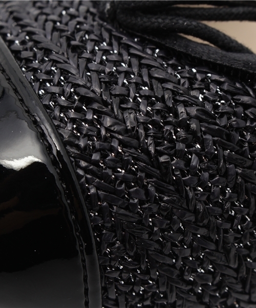 LE TALON（ルタロン）の「3CMトウキャップバレエ◆	（パンプス・レディース・シルバー/ベージュ/ブルー系その他/ブラック・36.5/37.5/36/37/35.5/38）」の11枚目の写真