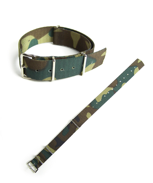完売　MADISON BLUE NYLON BELT ナイロンガチャベルト 完売 MADISON BLUE NYLON BELT ナイロンガチャベルト - メルカリ