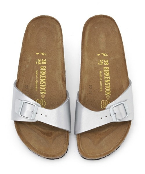 Madrid サンダル ビルケンシュトック Birkenstock レディース Birkenstock ビルケンシュトック のサンダル レディース Silver マドリッド マドリッド Madrid サンダル ビルケンシュトック Birkenstock レディース Birkenstock ビルケンシュトック のサンダル レディース Silver マドリッド マドリッド