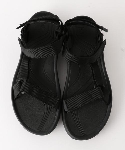 Teva（テバ）の「Teva（テバ） HURRICANE XLT（サンダル・メンズ・ブラック/ホワイト・10/9/8/7）」の3枚目の写真