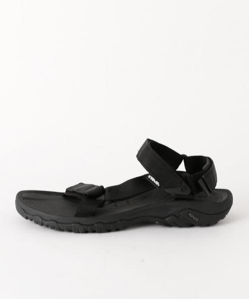 Teva（テバ）の「Teva（テバ） HURRICANE XLT（サンダル・メンズ・ブラック/ホワイト・10/9/8/7）」の4枚目の写真