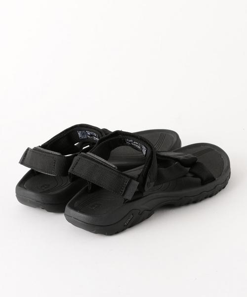 Teva（テバ）の「Teva（テバ） HURRICANE XLT（サンダル・メンズ・ブラック/ホワイト・10/9/8/7）」の6枚目の写真