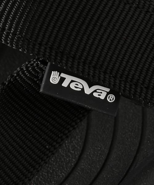 Teva（テバ）の「Teva（テバ） HURRICANE XLT（サンダル・メンズ・ブラック/ホワイト・10/9/8/7）」の9枚目の写真