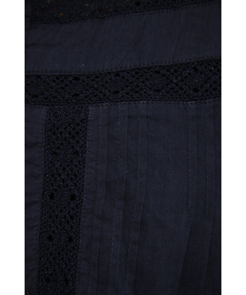 Another Edition（アナザーエディション）の「AE★ANTIQUELACE OP（ワンピース・レディース・ホワイト/ベージュ/ネイビー・フリー）」の11枚目の写真