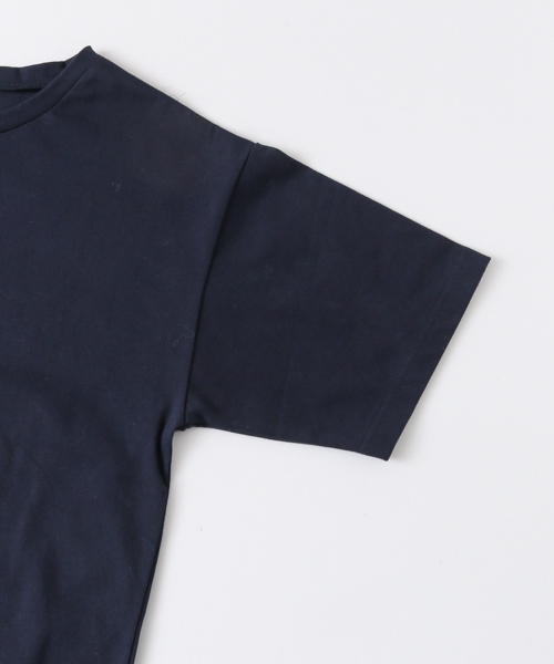 URBAN RESEARCH(アーバンリサーチ)の「UR ワッペンTシャツ(Tシャツ/カットソー・レディース・ホワイト/ネイビー・FREE)」の16枚目の写真