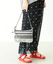 BEAMS BOY | 【FUDGE 5月号掲載】＜ユニセックス＞ BRIEFING × BEAMS BOY / 別注 SACOCHE(ショルダーバッグ)