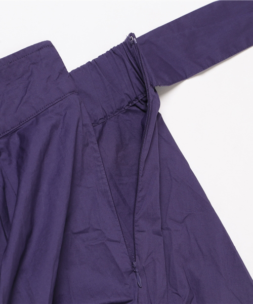 PAGEBOY（ページボーイ）の「2WAYリボンフレアスカート（スカート・レディース・ブルー/イエロー/ライトカーキ/ピンク/チャコールグレー/オレンジ/パープル・FREE）」の15枚目の写真