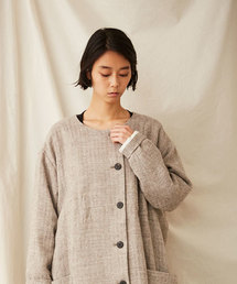 potter's coat