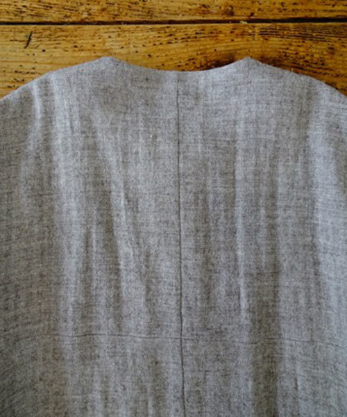 IKKUNA(イクナ)の「potter's coat(その他アウター・レディース・ベージュ系その他/ブラウン系その他/ブラック系その他・1)」の20枚目の写真