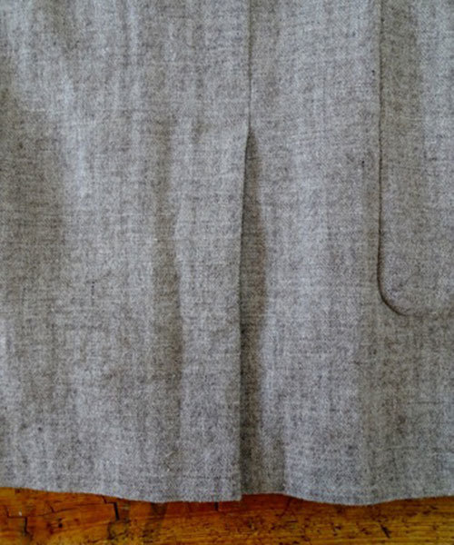 IKKUNA(イクナ)の「potter's coat(その他アウター・レディース・ベージュ系その他/ブラウン系その他/ブラック系その他・1)」の22枚目の写真