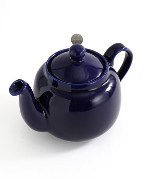 London Pottery(ロンドンポッタリー)の「London Pottery ティーポット 4Cup(食器・レディース・ブラック/ブラウン/レッド/グリーン/アイボリー/コバルトブルー/アクア/モカ/ダークブラウン・FREE)」の7枚目の写真