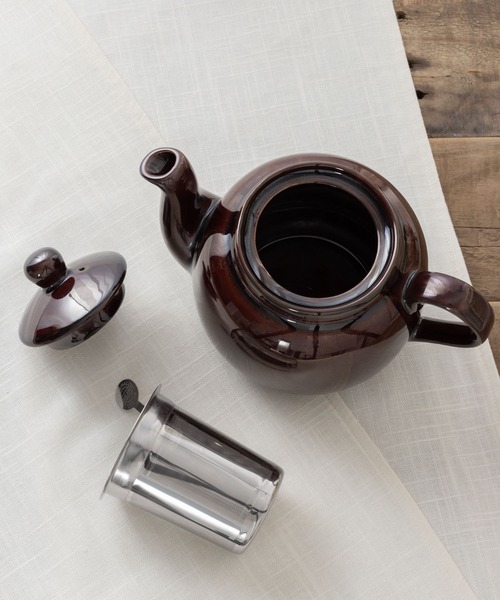 London Pottery ティーポット 4Cup（食器）｜London Pottery（ロンドン