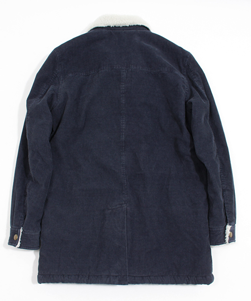CAMBIO（カンビオ）の「mj4882-Corduroy Boa Lunch Jacket（その他アウター・メンズ・ライトブラウン/ネイビー/ブラック・SMALL/LARGE/MEDIUM）」の19枚目の写真