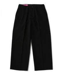 UNITED ARROWS & SONS | UNITED ARROWS & SONS(ユナイテッドアローズ&サンズ)T WIDE WOOL PANTS(その他パンツ)