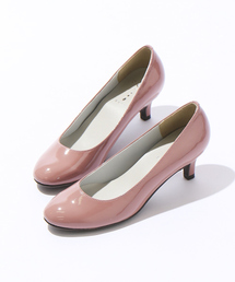 レインラウンド5.5ｃｍパンプス