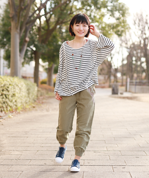 チチカカ(チチカカ)の「デニムスリッポン(スリッポン・レディース・ライトブルー/その他1・LARGE/MEDIUM)」の7枚目の写真