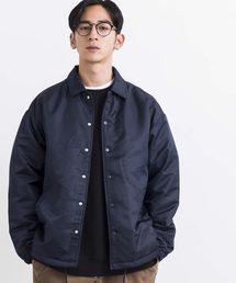 WEGO | WEGO/ナイロンキルトコーチジャケット(ブルゾン)