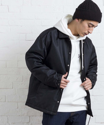 WEGO | WEGO/ナイロンキルトコーチジャケット(ブルゾン)