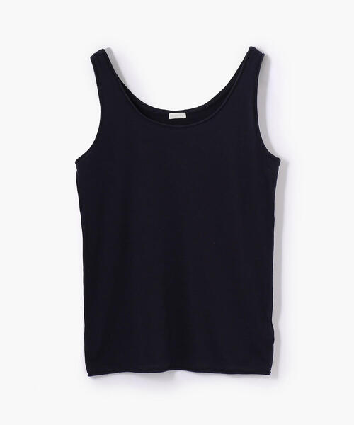 コットン タンクトップ（Tシャツ/カットソー）｜GALERIE VIE