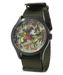 And A | ミッキーウォッチ(アナログ腕時計)
