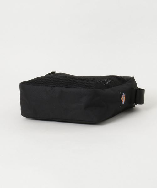 Dickies(ディッキーズ)の「ディッキーズ ミニショルダーバッグ(ショルダーバッグ・レディース・ブラック/ベージュ・ONE SIZE)」の8枚目の写真