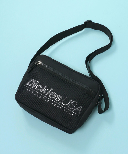 Dickies(ディッキーズ)の「ディッキーズ ミニショルダーバッグ(ショルダーバッグ・レディース・ブラック/ベージュ・ONE SIZE)」の20枚目の写真