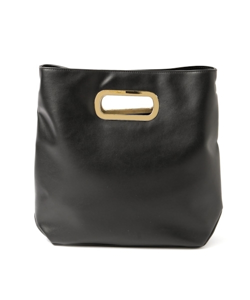 Andemiu（アンデミュウ）の「３ＷＡＹカナグクリテトートショルダーバッグ788205（ショルダーバッグ・レディース・オフホワイト/グレー/ブラック・FREE）」の5枚目の写真