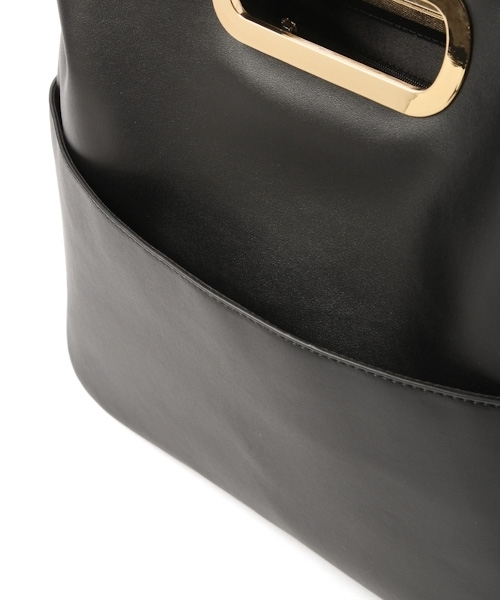 Andemiu（アンデミュウ）の「３ＷＡＹカナグクリテトートショルダーバッグ788205（ショルダーバッグ・レディース・オフホワイト/グレー/ブラック・FREE）」の12枚目の写真