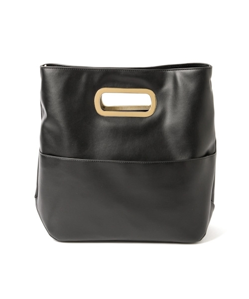 Andemiu（アンデミュウ）の「３ＷＡＹカナグクリテトートショルダーバッグ788205（ショルダーバッグ・レディース・オフホワイト/グレー/ブラック・FREE）」の18枚目の写真