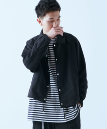 CIAOPANIC | 変形ショートコーチジャケット(ブルゾン)