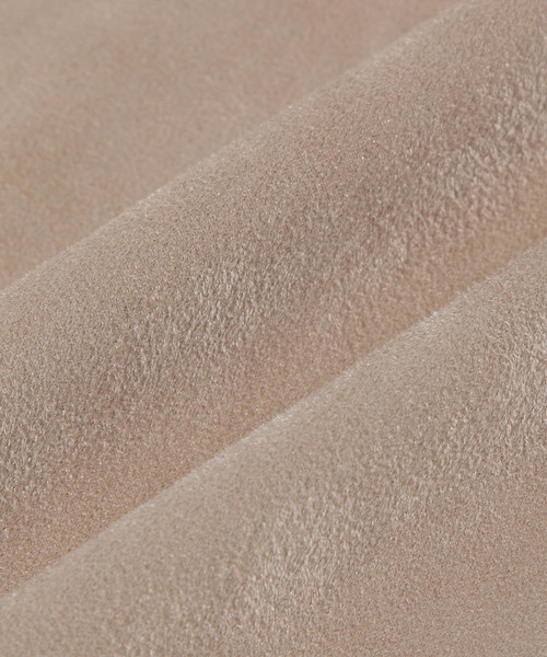 ADAM ET ROPE'（アダムエロペ）の「コマスエードビッグシルエットTシャツ（Tシャツ/カットソー・メンズ・ベージュ/グレー/サックスブルー・M/L）」の12枚目の写真