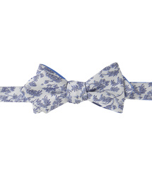 Bowtie�i�{�E�^�C�j�́u���o�[�V�u���{�^�j�J���`�F�b�N���^�C BLUE�i���l�N�^�C�j�v